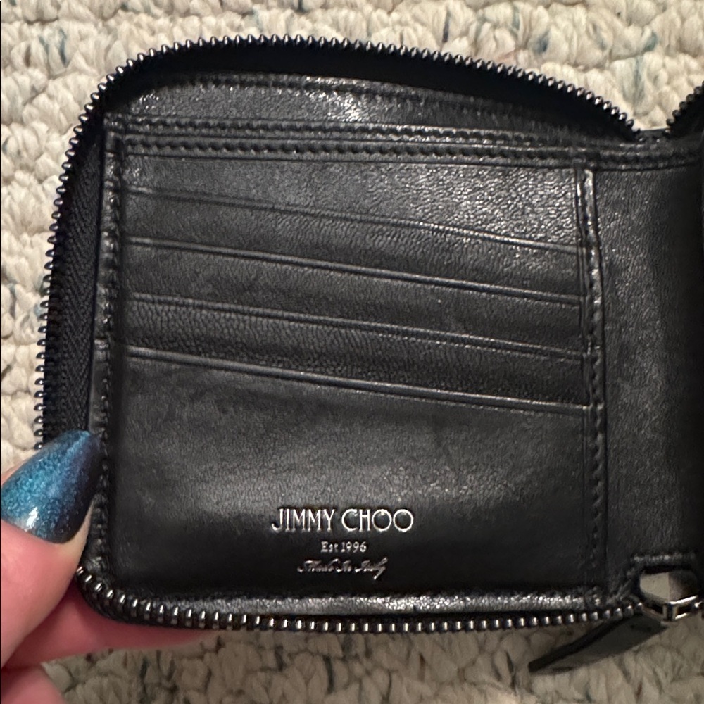 RARE Jimmy Choo Wallet - Picture 4 of 6